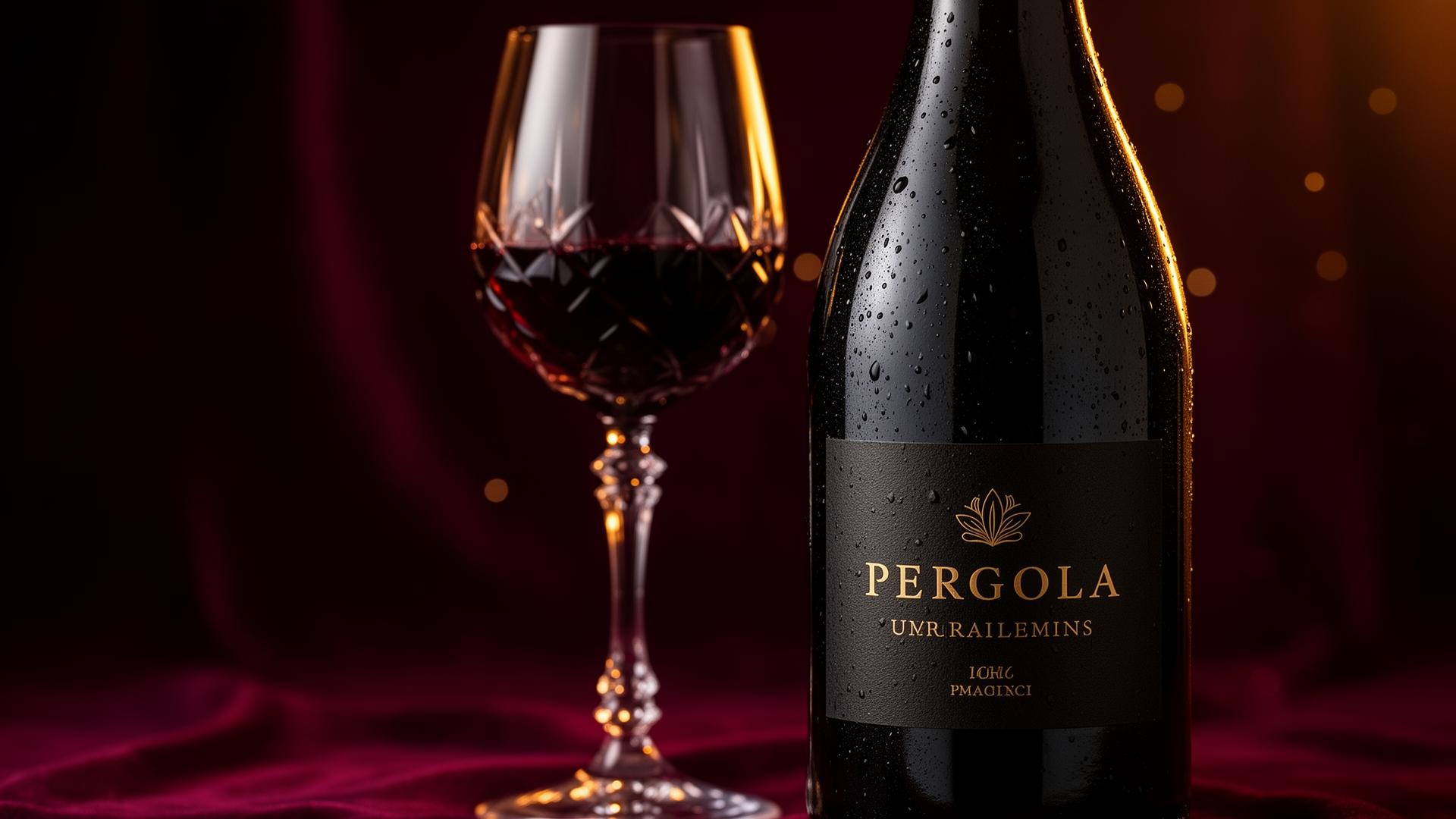 Taça de vinho Pergola